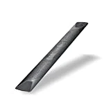 SUFUL Pegatinas de protección del Cuadro de la Bicicleta, Protector Inferior del Cuadro de MTB, Material de PVC Resistente al Desgaste (Serpiente-Negro)