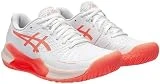 ASICS Gel-Challenger 14, Sneaker Mujer, White Sun Coral, 37.5 EU