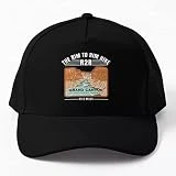 Rim To Rim Grand Canyon Hiking Trail Gorra de béisbol Sombrero Sun Cap Tapa Impresa Fish Casual Outdoor Snapback Mens Sport
