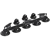 Portabicicletas Portabicicletas Con Ventosa Para Coche Portabicicletas Con Ventosa Para Techo De Coche Portabicicletas De Aleación Aluminio Para1-3 Bicicletas De Montaña Y Carretera Accesorios Bicicle