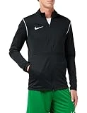 NIKE M Nk Dry Park20 TRK Jkt K Chaqueta de Deporte, Hombre, Black/White/White