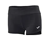 Joma Stella II Pantalones Cortos, Mujer, Negro, S