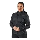 Nike CU3217 W NK Essential Jacket Jacket Women's Black/Reflective silv M