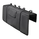 Cojín de portón trasero para bicicleta de montaña Cojín trasero Cojín de protección para portabicicletas Cojín de protección universal para porta-Bagages
