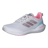 adidas EQ21 Run 2.0 J, Zapatillas de Running, FTWBLA/PUMEMA/AZUGOZ, 36 2/3 EU