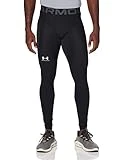 Under Armour hombre UA HG Armour Leggings, cómodo pantalón largo