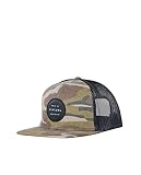 Rip Curl Iconos Camioneros Gorra de béisbol, Camo Routine, Talla única para Hombre