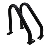ATRYX Barras De Choque Motor Marco Parachoques Barras Choque De Protección Motor De Motocicleta para Triumph para Bonneville para T100 T120/para Thruxton 1200 2016 2017 2018 2019 Barras De Choque