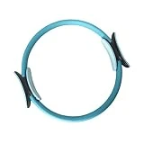 Círculos de pilates, anillo de fitness de yoga, círculo de fitness de 14 pulgadas para ejercicios de entrenamiento, anillo de yoga, círculo de gimnasio, entrenamiento, pilates, accesorios para