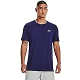Under Armour Camiseta sin costuras de manga corta para hombre