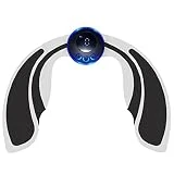 koliyn Estimulador Muscular de Glore, Dispositivo EMS de Entrenamiento Electric Inteligente Accesorio de elevación de Fitness Masaje Masaje macarrón Equipo de Entrenamiento