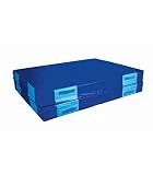 AMAYA SPORT Quitamiedos Plegable - 300 x 200 x 20 cm. 20 Kg / m3