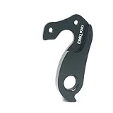 Percha de desviador Mech para adaptarse a Alias Especializadas Allez Alleze Amira CruX Roubaix Ruby S Works Tarmac Venge. Ver descripción para la compatibilidad completa.
