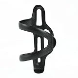ROADNADO Portabidones para Bicicletas, Portabidones de Bicicleta Fibra de Carbono MTB Portabidones Ultraligero Fuerte Portabidones para MTB, BMX y Bicicleta de Carretera - 16g
