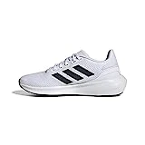 adidas RUNFALCON 3.0 W, Sneaker Mujer, FTWR White/Core Black/Core Black, 37 1/3 EU
