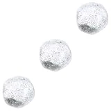 ERINGOGO 3 Piezas Bola De Lentejuelas Inflable Infantil