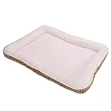 FOMIYES Estera para Mascotas Primavera Y Verano Cama para Gatos Algodón