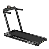 Mobvoi Home Cinta de Correr, Plegable, Altavoz Bluetooth Integrado, Control Remoto, máquina para Caminar y Correr para Ejercicio físico en el hogar en Interiores