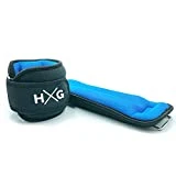 HxG.Pesas de tobillo con correas ajustables para ejercicios de fitness. Tu casa es tu gimnasio. (1)