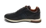 Ambitious Scarpa uomo 11721 Sneaker Running Testa di Moro U23AM01 45