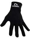 LURBEL Alaska Gloves, Guantes Térmicos, Guantes táctiles, guantes Unisex, Guantes deportivos, guantes para Trail running. (MEDIANA - M)