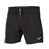 Joma Short R-Combi Pantalones Cortos Cargo, Hombre, Negro, M