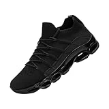Genérico Zapatillas de Trail Running Hombre Mujer Zapatillas de Trekking Zapatos Resistente al Agua Caliente Antideslizante Cómodas y Abrigadas Montaña Ligeros al Aire Libre