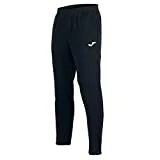 Joma Nilo Pantalones Largos, Hombre, Negro, XL