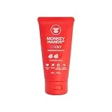 Sticky Grip – Nivel de adherencia: Fuerte – Gel para equipos de fitness, Pole Dance, Calisthenics, Anillos, Parkour y Gimnasia – Vegano, sin parabenos, sin resina, sin magnesia, rojo, 50 ml