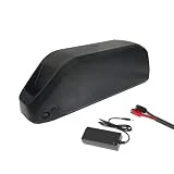 FREEDOH Batería Bicicleta eléctrica 48V 18Ah 21AH Batería Iones Litio para Bicicleta eléctrica Batería Iones Litio 48 voltios para Kit conversión Bicicleta eléctrica con Cargador y BMS,48v,21Ah