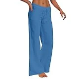 WWricotta Pantalón Poliéster Cordón Sport Niña Ropa Hombre Invierno