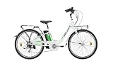 ATALA E-WAY 26 LT7 V, blanco, verde, talla 41