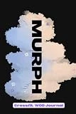 Crossfit WOD Journal: Crossfit WOD Journal: Crossfit Workout Journal - WOD Logbook - Exercise Planner - Cross Training Tracking Diary WOD Book | Track WODs + Benchmarks + Personal Records | 120 Pages