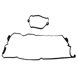 MACMAY Junta de Tapa de válvula basculante 11120035738 Compatible con BMW N46N E81 E88 E82 E90 E91 E92 E93 E84 E85 118i 120i 318i 320i 318i 520i X1 Z4