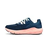 ALTRA AL0A7R7O Provision 7 - Tenis de correr para mujer, Deep Teal/Pink, 37.5 EU