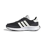 adidas Run 70s, Zapatillas Mujer, Negro Core Black Off White Carbon, 37 1/3 EU