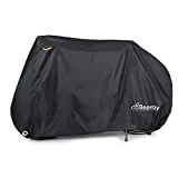 BEEWAY Funda para Bicicleta Exterior - 210D de Nylon Impermeable Cubierta Protector al Aire Libre contra Lluvia Sol Polvo para Montaña Carretera hasta 29'