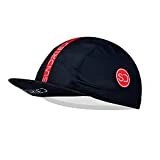 SUNDRIED Casquillo del cráneo Ciclismo Bajo Casco de Ciclo del Sombrero Accesorios Tapa de Bicicletas (Negro)