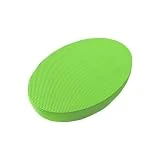 lopituwe Almohadilla de entrenamiento de estabilidad cómoda y antideslizante para ejercicios de fitness y equilibrio, TPE disponible en varios colores, Verde
