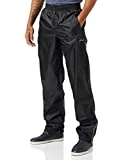 CMP Rain Trousers Wp 3.000, Pantalón Hombre, Negro (Black), M