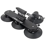 Portabicicletas con Ventosa ParadeTecho De Coche Soportes Portabicicletas con Ventosa Techo De Coche con Ventosa para 1, 2, 3 Bicicletas Y Bicicletas De Carretera/MTB (Size : Suction Cup)