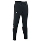Joma Championship IV Pantalones, Hombre, Negro, M