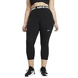 Nike CZ9803 W NP 365 Tight Crop Leggings Women's Black/White M