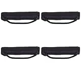 BESPORTBLE 4 Piezas Bolsa De Yoga Mochila Tirantes Lona