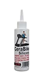 CeraBike Silicona 100% Lubricante para Cintas de Correr y Andar 130 ml