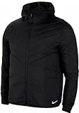 NIKE Chaqueta deportiva con capucha para hombre, color negro, DJ0569-010, Negro, M