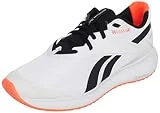 Reebok Energen Run 2, Zapatillas Hombre, FTWR White/Core Black/Orange Flare, 43 EU