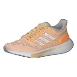 adidas EQ21 Run, Zapatillas de Running Mujer, AMBPUL/Plamat/NARFLA, 40 2/3 EU