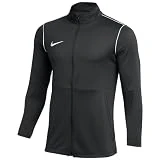 Nike M Nk Dry Park20 Trk Jkt K Sport Jacket, Hombre, black/white/white, S
