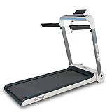 Pro Action Cinta de Correr Runlab G6310 15 Km/h 121 x 46 cm Compacta y Plegable. con Altavoces Bluetooth